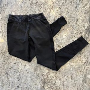 Gymshark flex low rise leggins